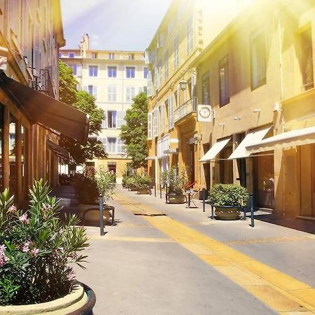 L'Elegance Au Coeur D'Aix-En-Provence Apartman Kültér fotó