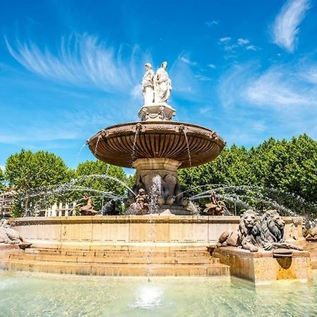 L'Elegance Au Coeur D'Aix-En-Provence Apartman Kültér fotó