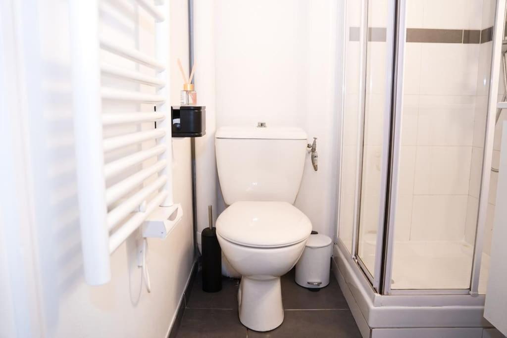 L'Elegance Au Coeur D'Aix-En-Provence Apartman Kültér fotó