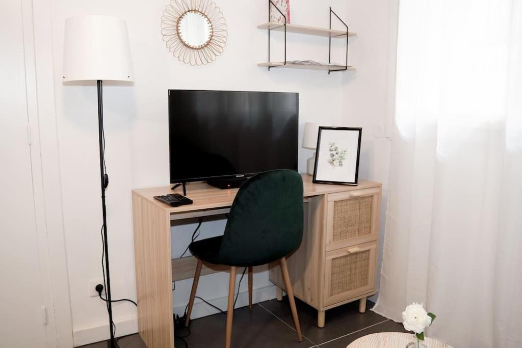 L'Elegance Au Coeur D'Aix-En-Provence Apartman Kültér fotó