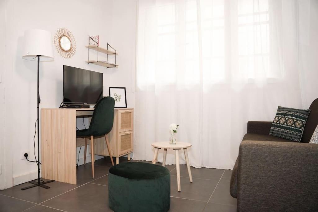 L'Elegance Au Coeur D'Aix-En-Provence Apartman Kültér fotó