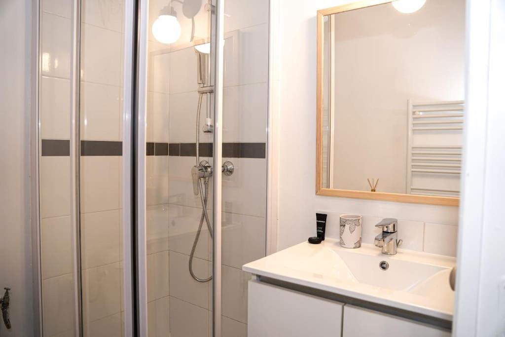 L'Elegance Au Coeur D'Aix-En-Provence Apartman Kültér fotó